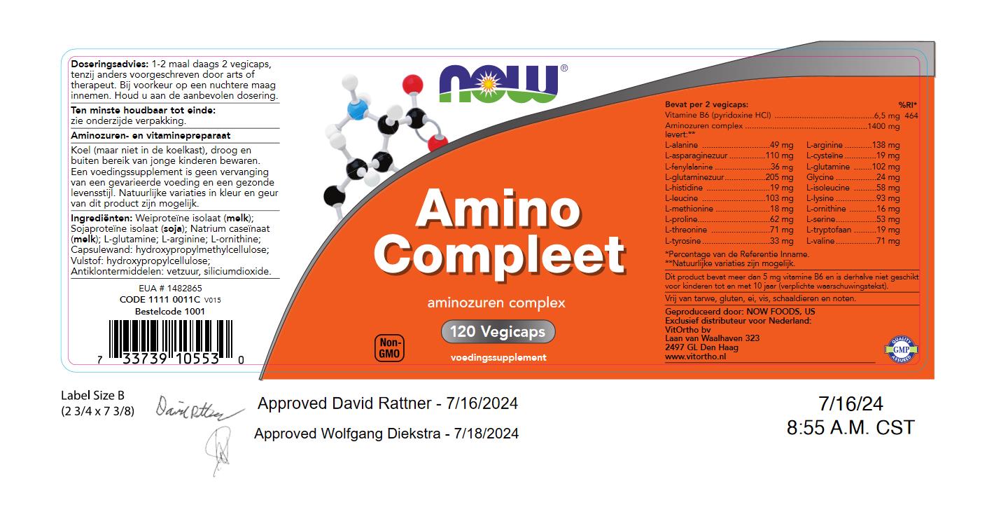 Amino Compleet