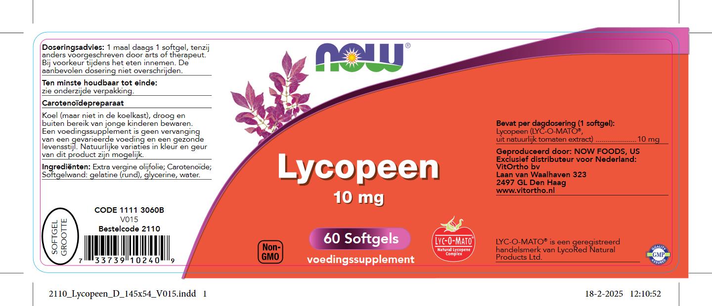 Lycopeen 10 mg