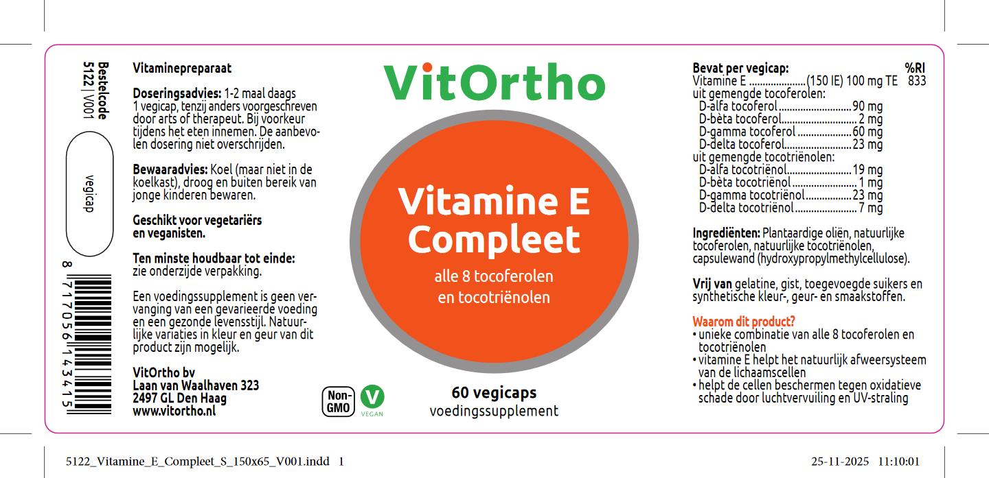 Vitamine E Compleet