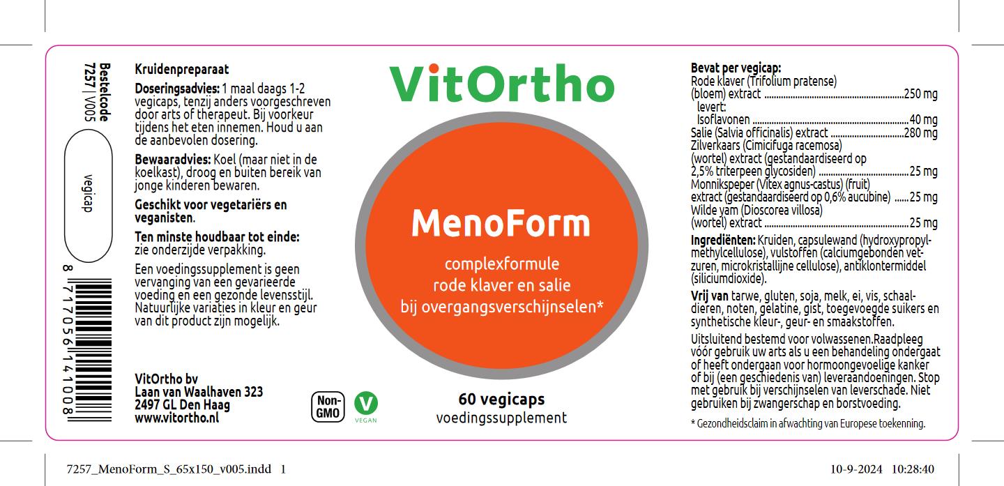 MenoForm
