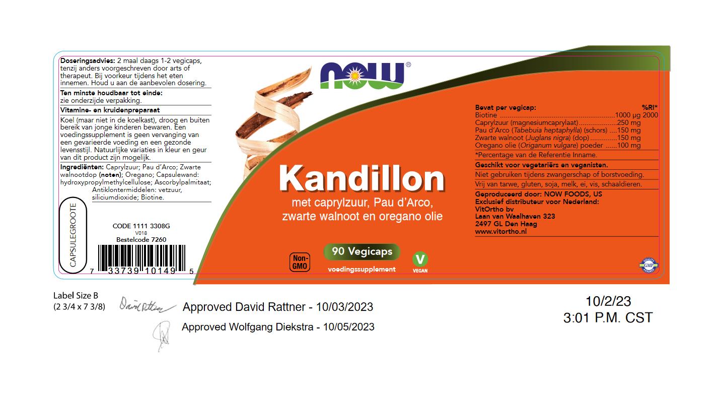 Kandillon