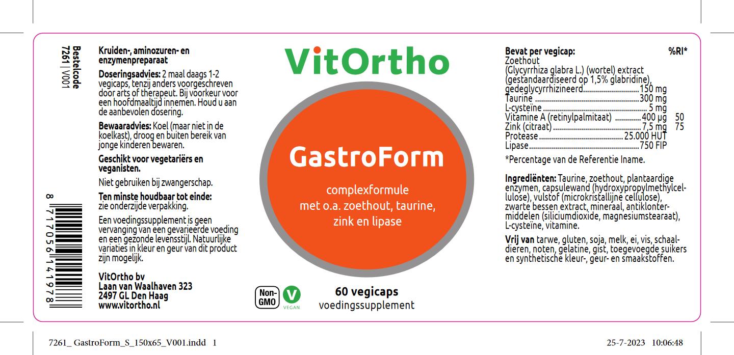 GastroForm