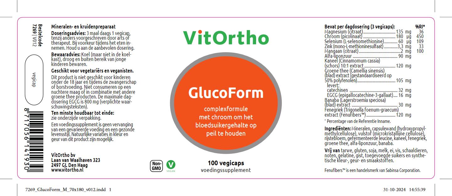 GlucoForm