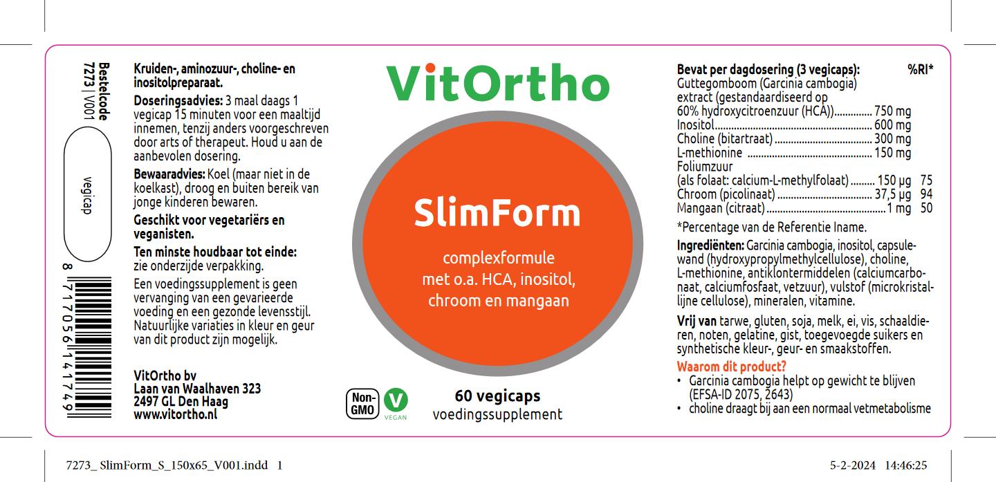 SlimForm