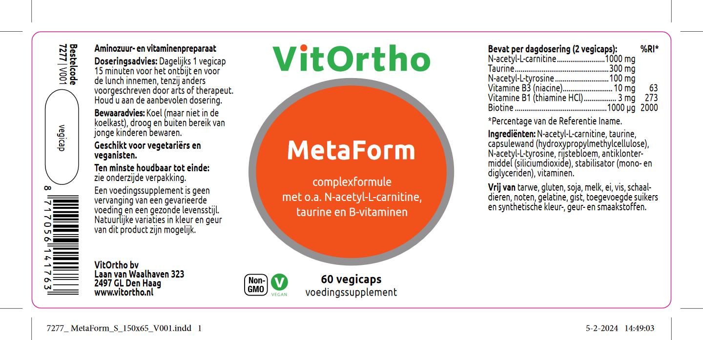 MetaForm