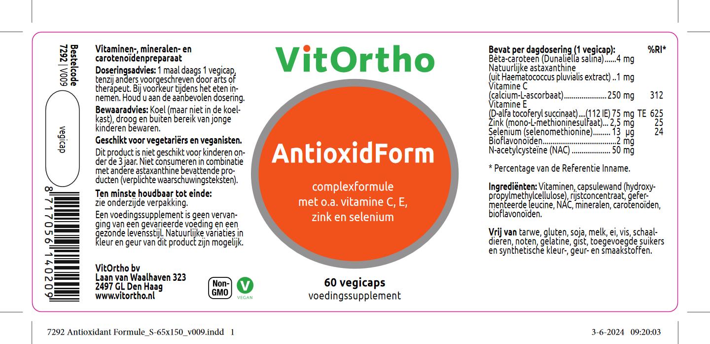 AntioxidForm