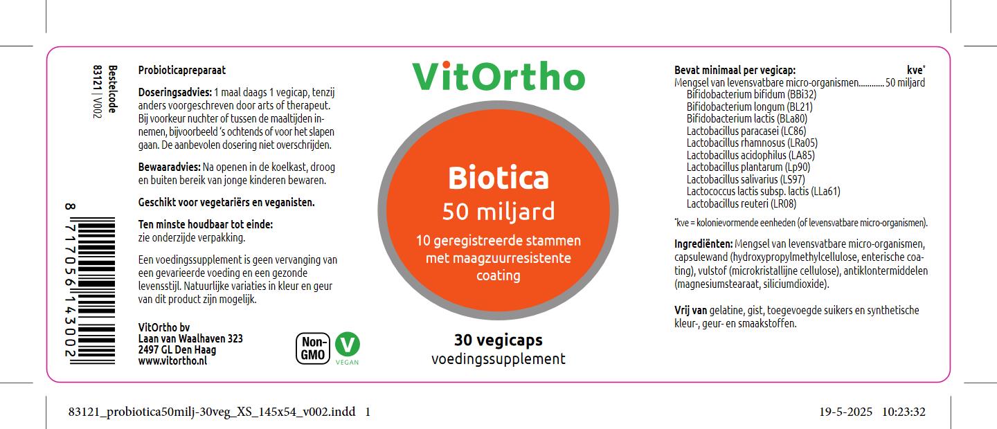 Biotica 50 miljard
