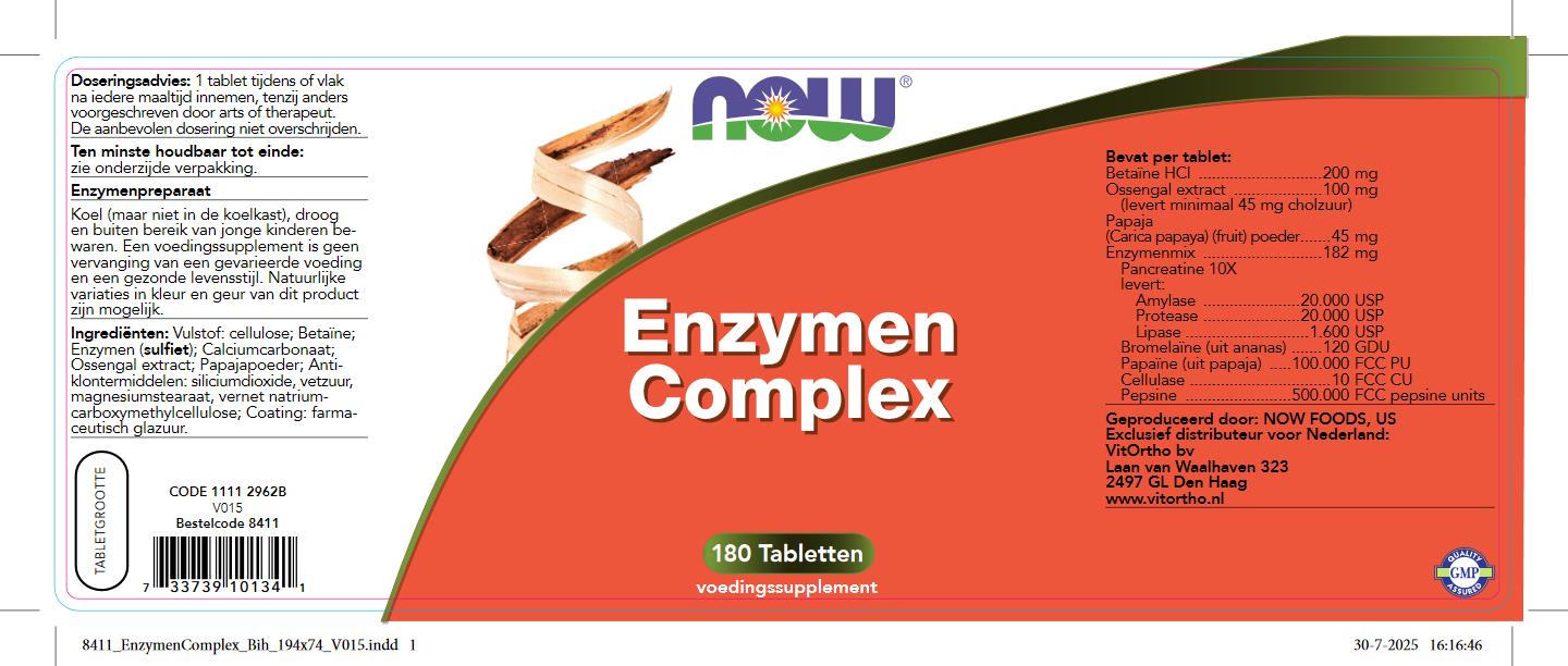 Enzymen Complex