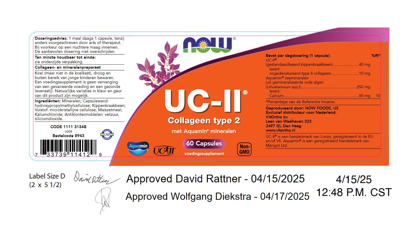 UC-II Collageen type 2