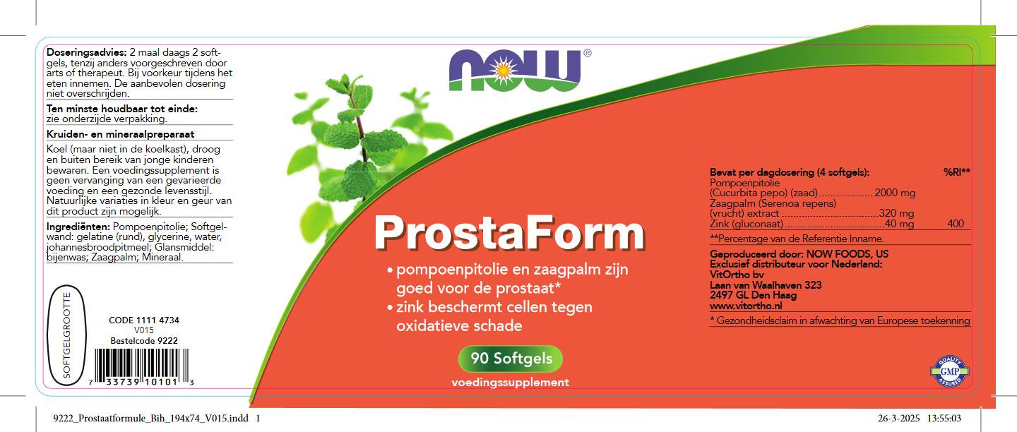 ProstaForm