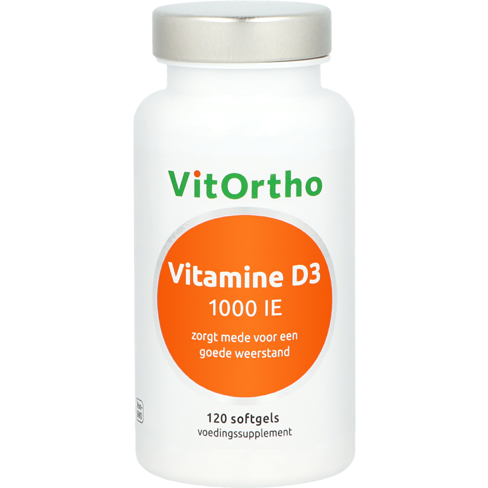 Vitamine D3 1000 IE