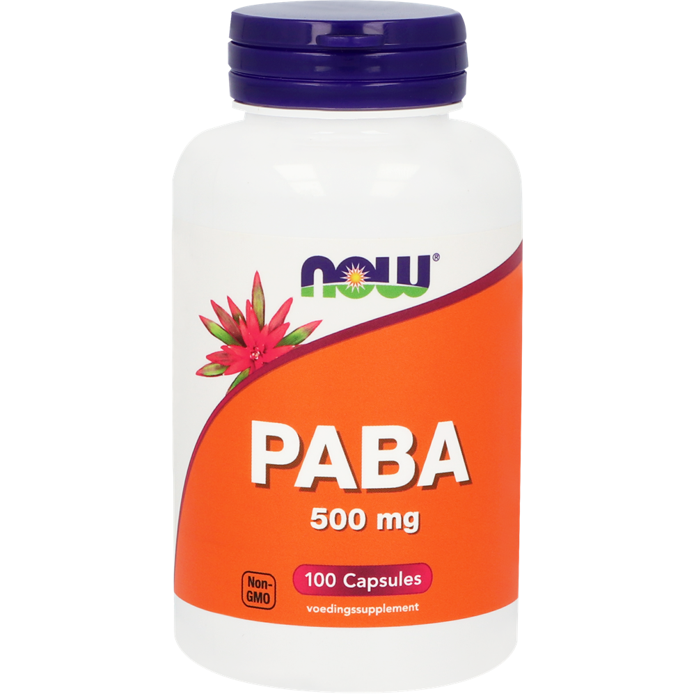PABA 500 mg