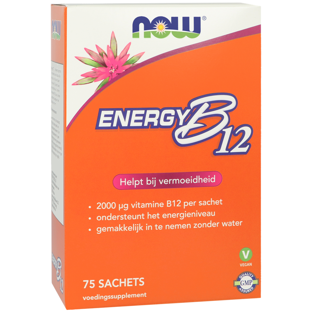 Energy B12 2000 mcg