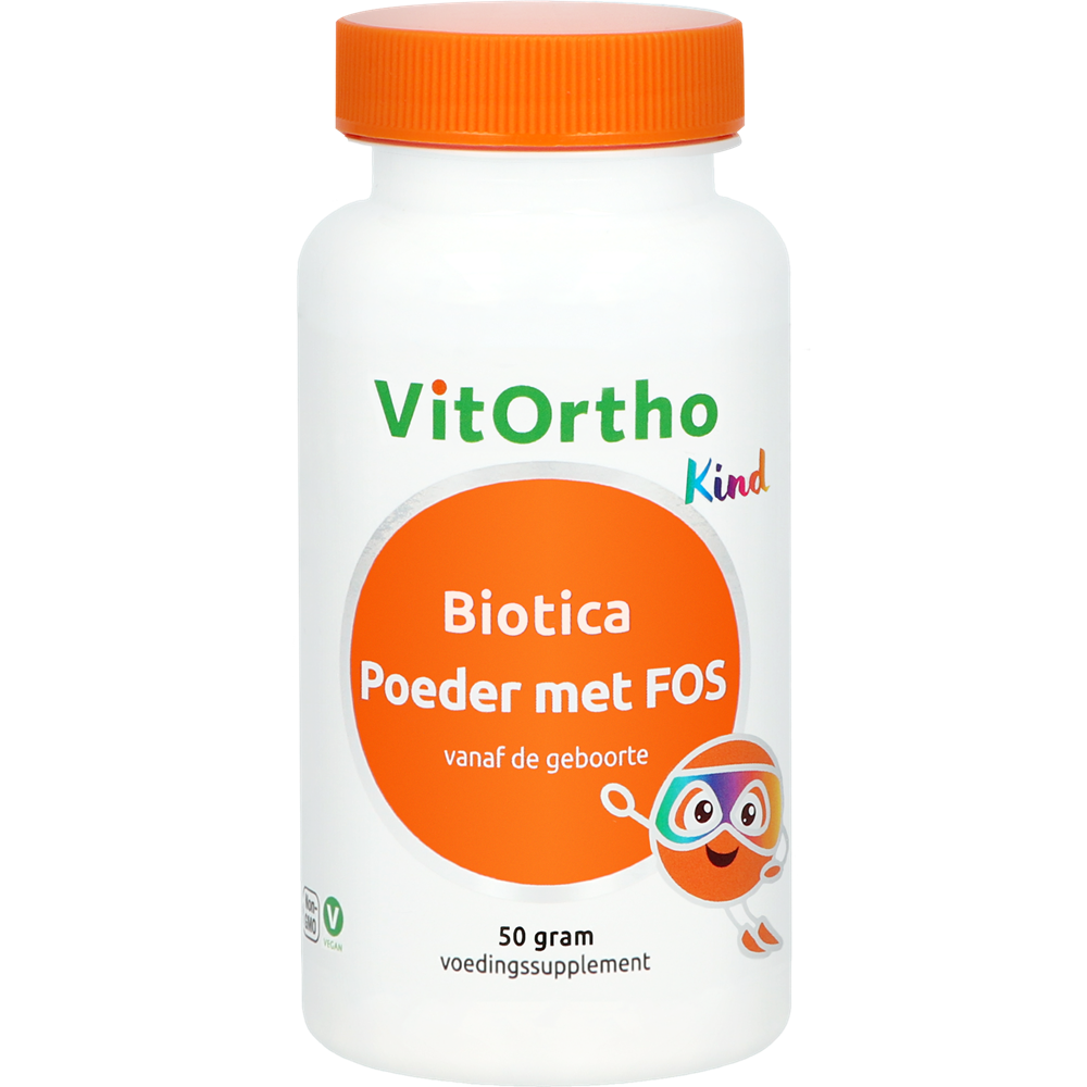 Biotica Poeder met FOS Kind