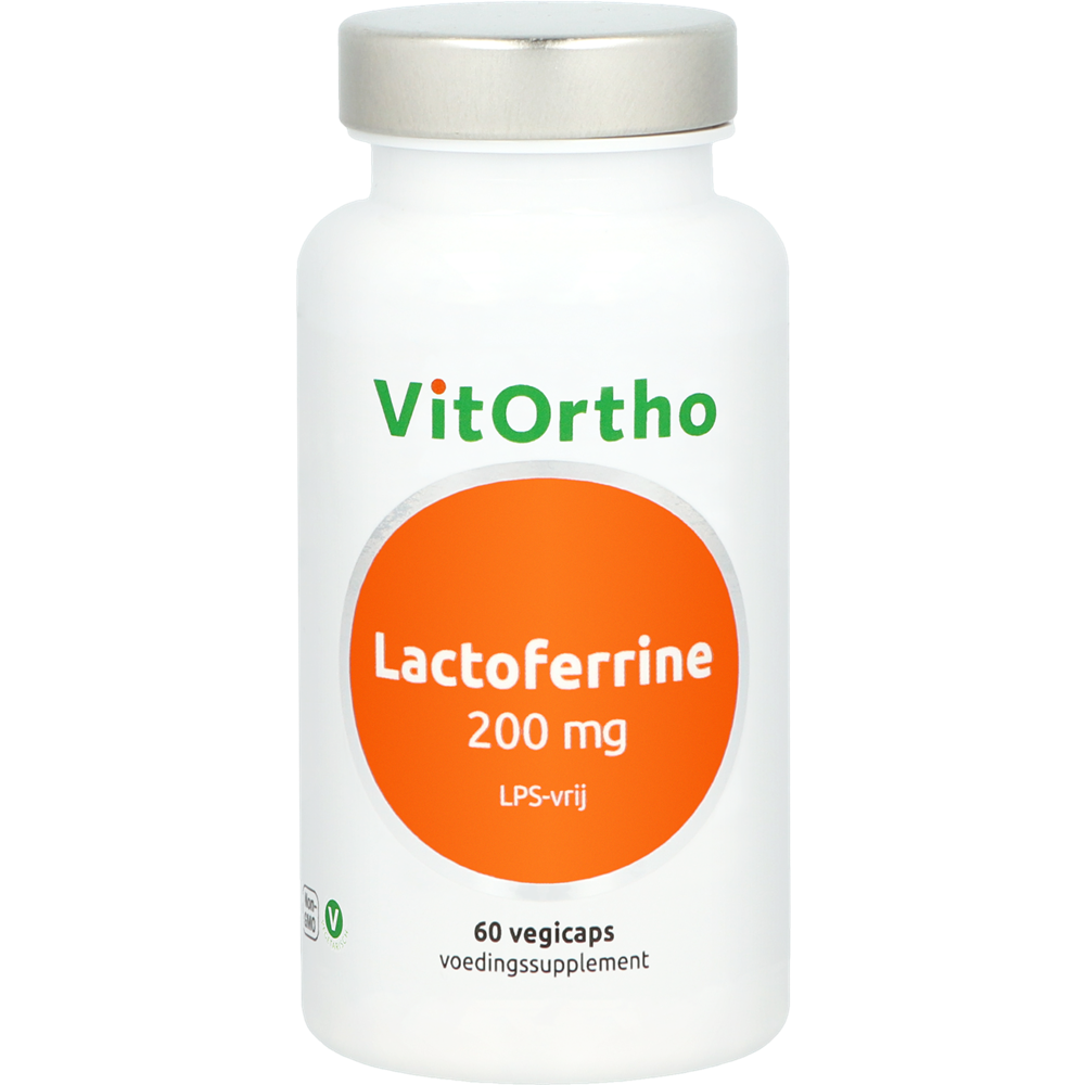 Lactoferrine 200 mg