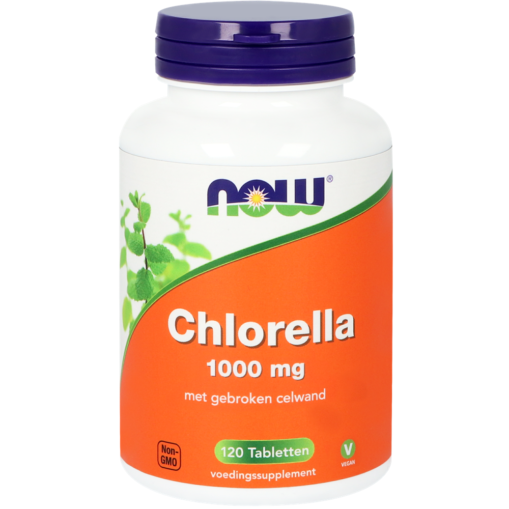Chlorella 1000 mg