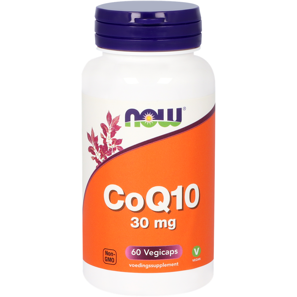 CoQ10 30 mg