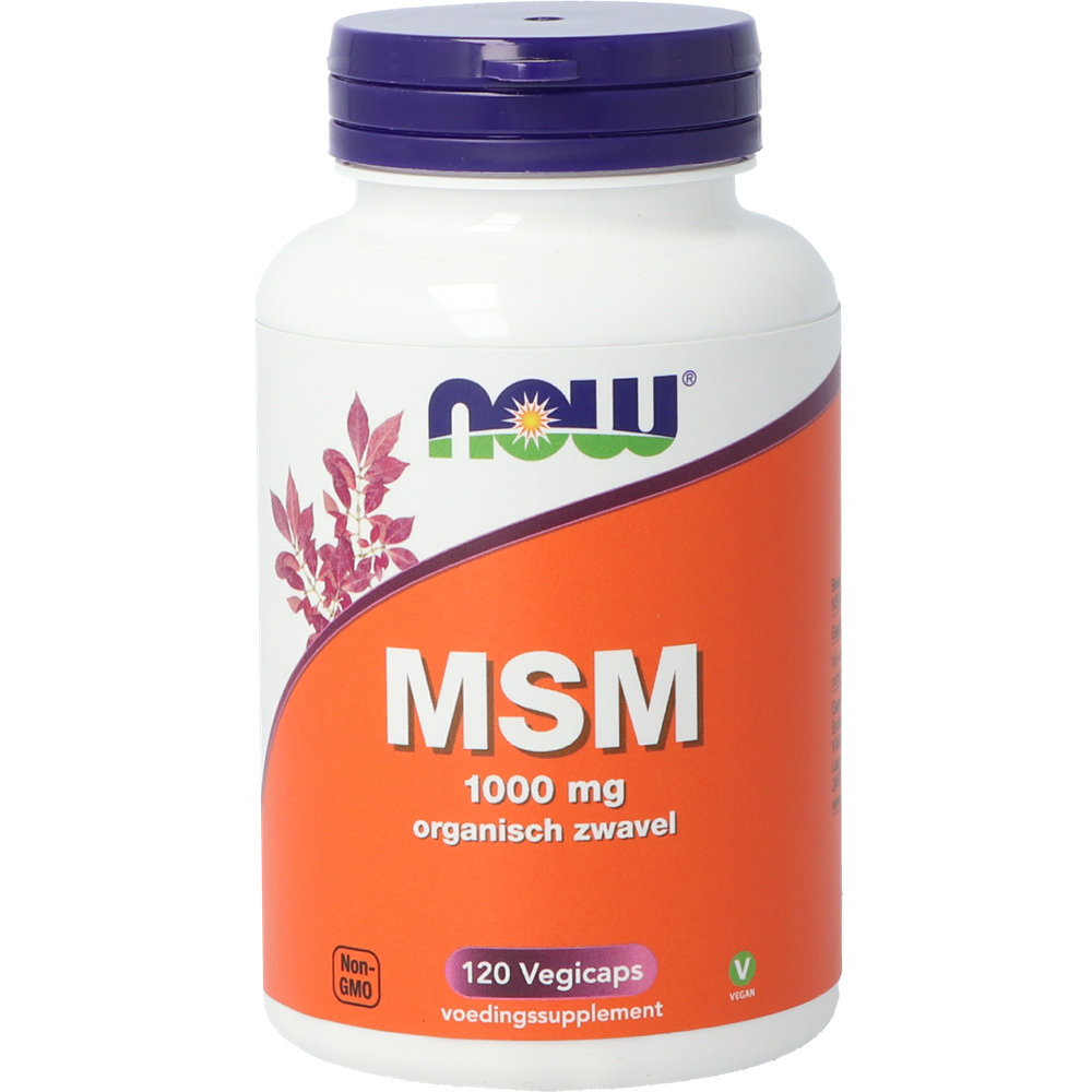 MSM 1000 mg