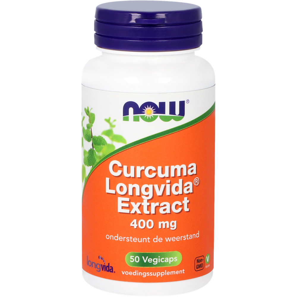 Curcuma Longvida Extract