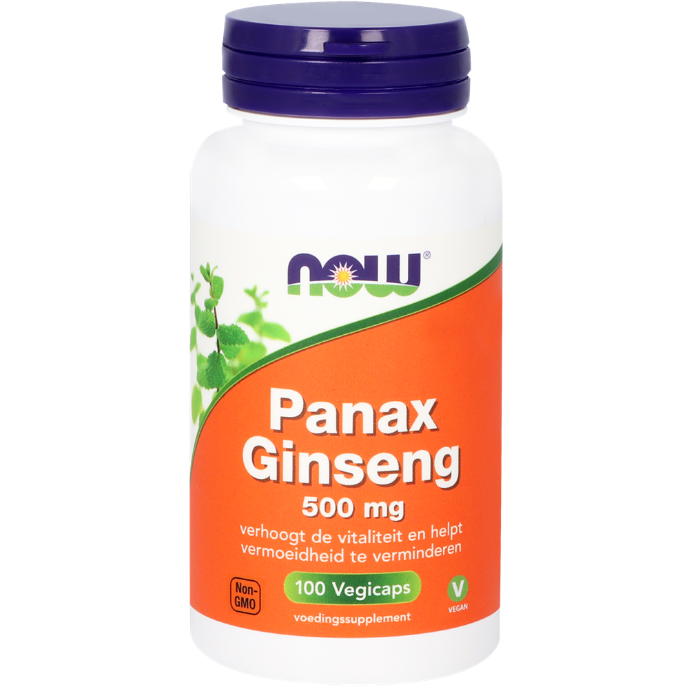 Panax Ginseng 500 mg